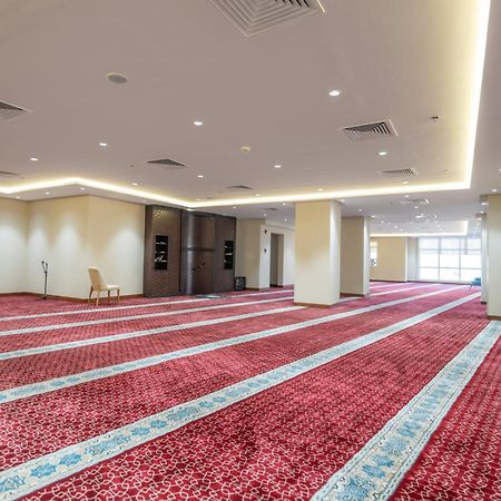 Time Ruba Hotel & Suites Mecca Bagian luar foto