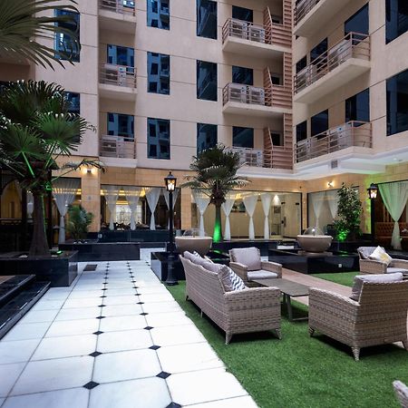Time Ruba Hotel & Suites Mecca Bagian luar foto