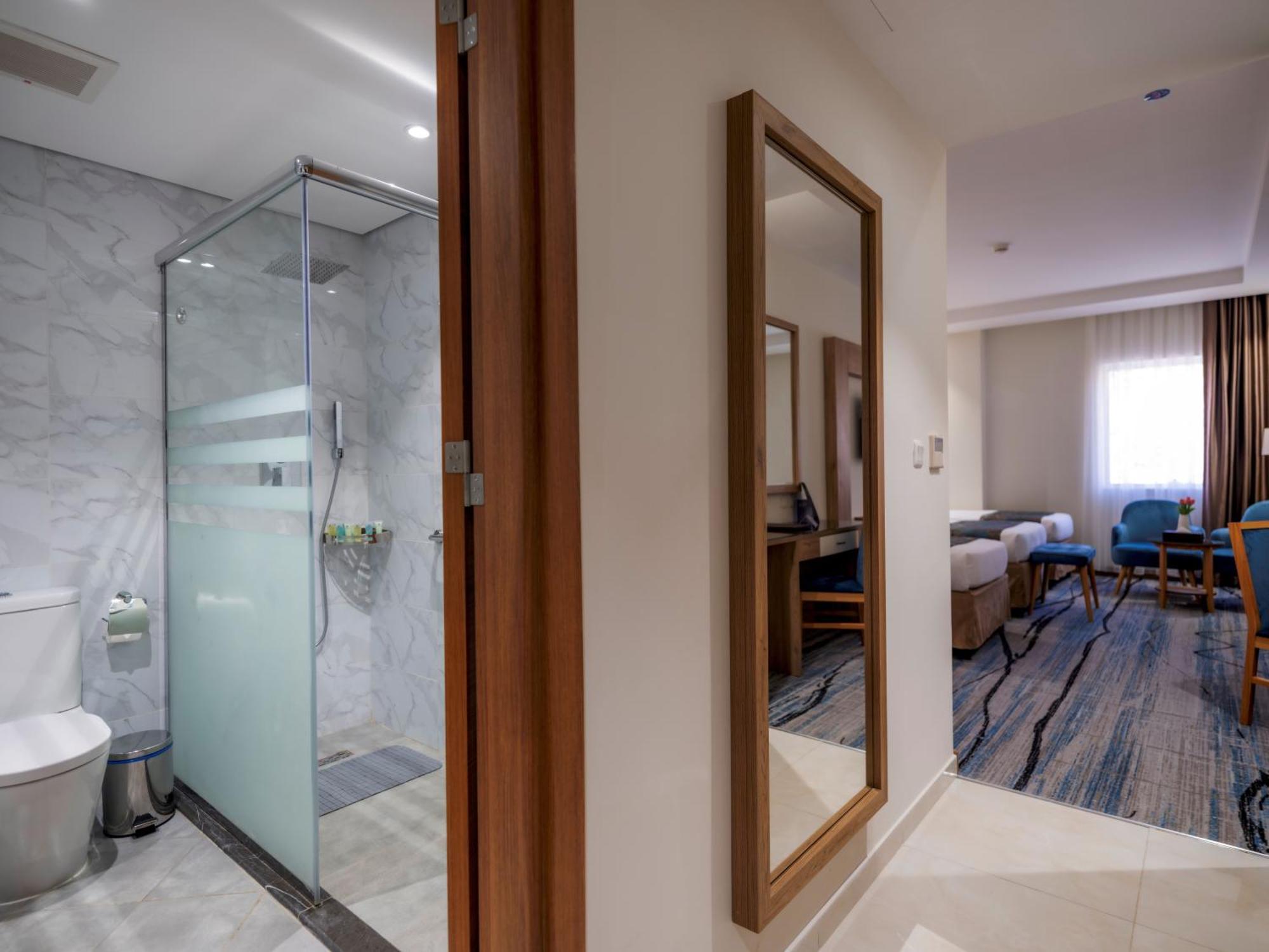 Time Ruba Hotel & Suites Mecca Bagian luar foto