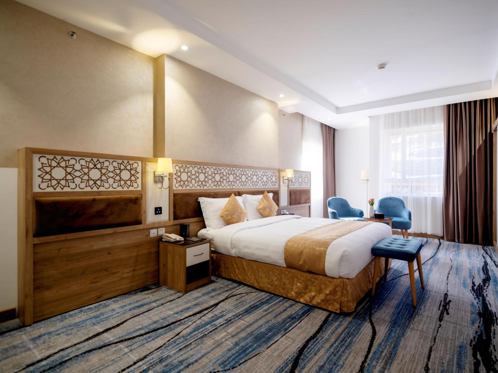 Time Ruba Hotel & Suites Mecca Bagian luar foto