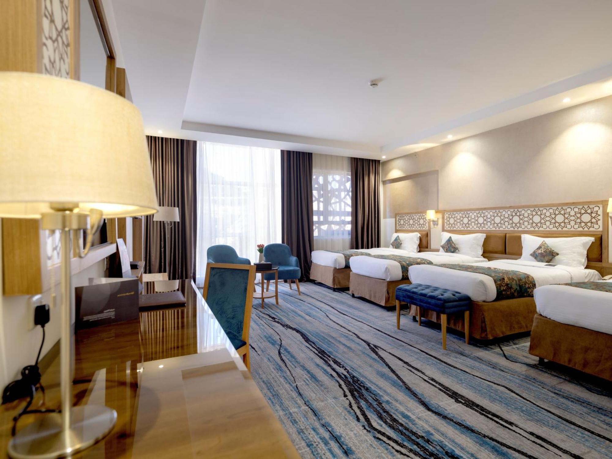Time Ruba Hotel & Suites Mecca Bagian luar foto