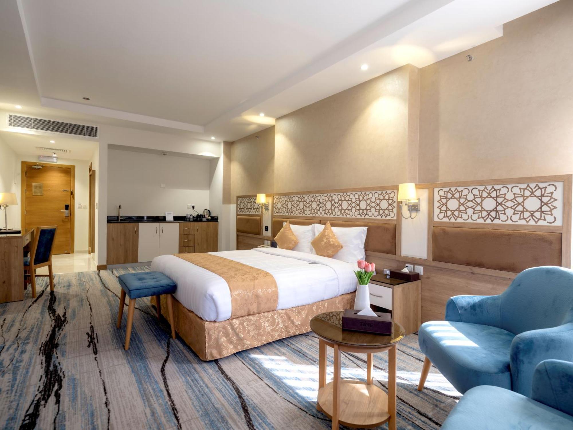 Time Ruba Hotel & Suites Mecca Bagian luar foto