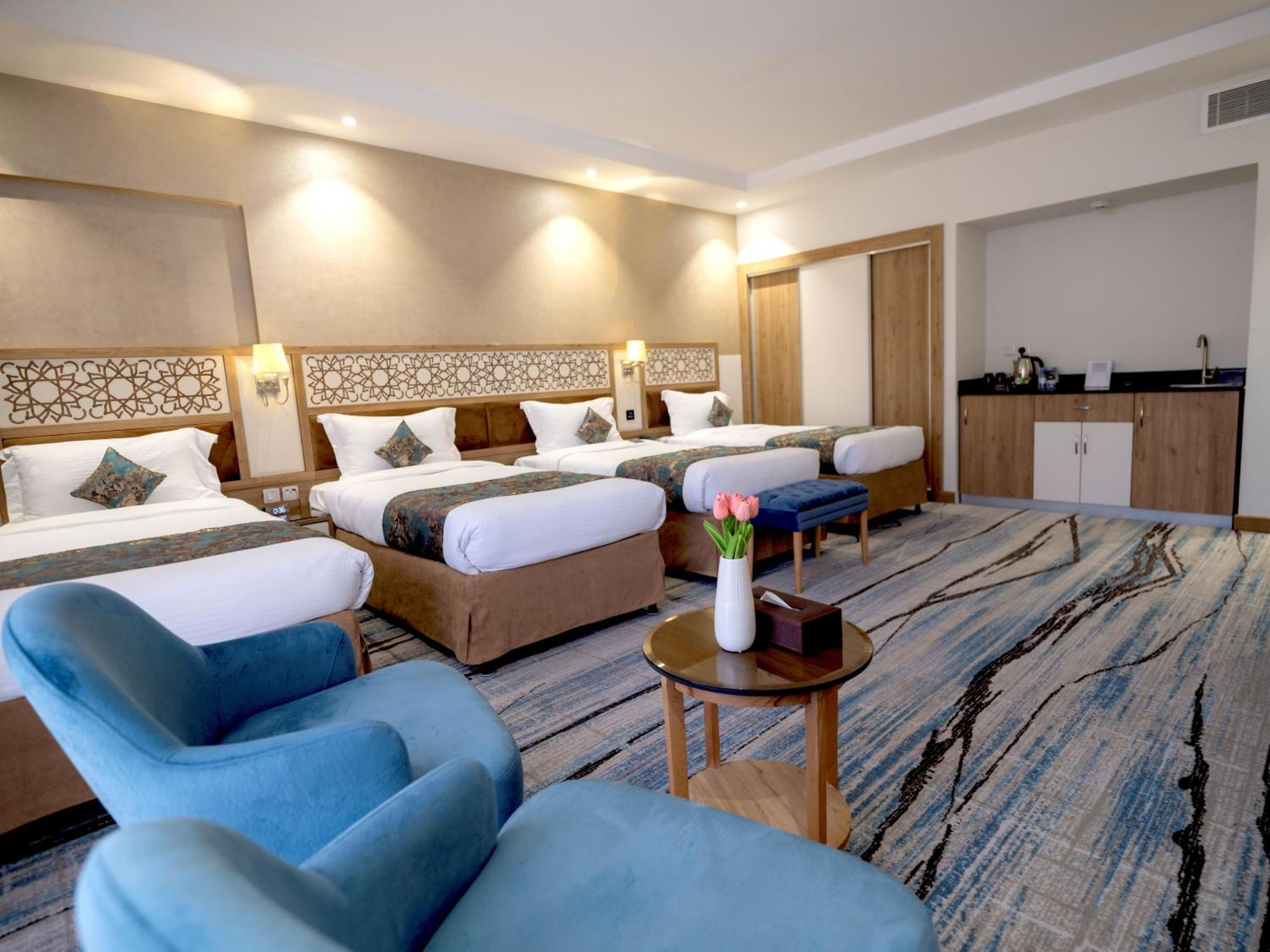 Time Ruba Hotel & Suites Mecca Bagian luar foto
