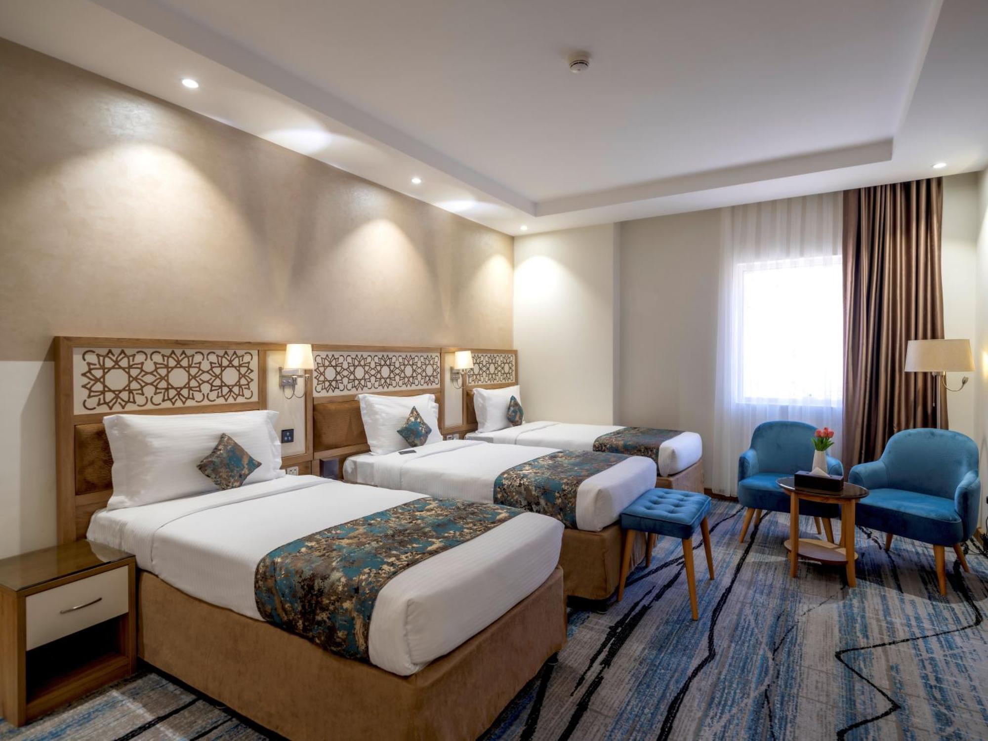 Time Ruba Hotel & Suites Mecca Bagian luar foto