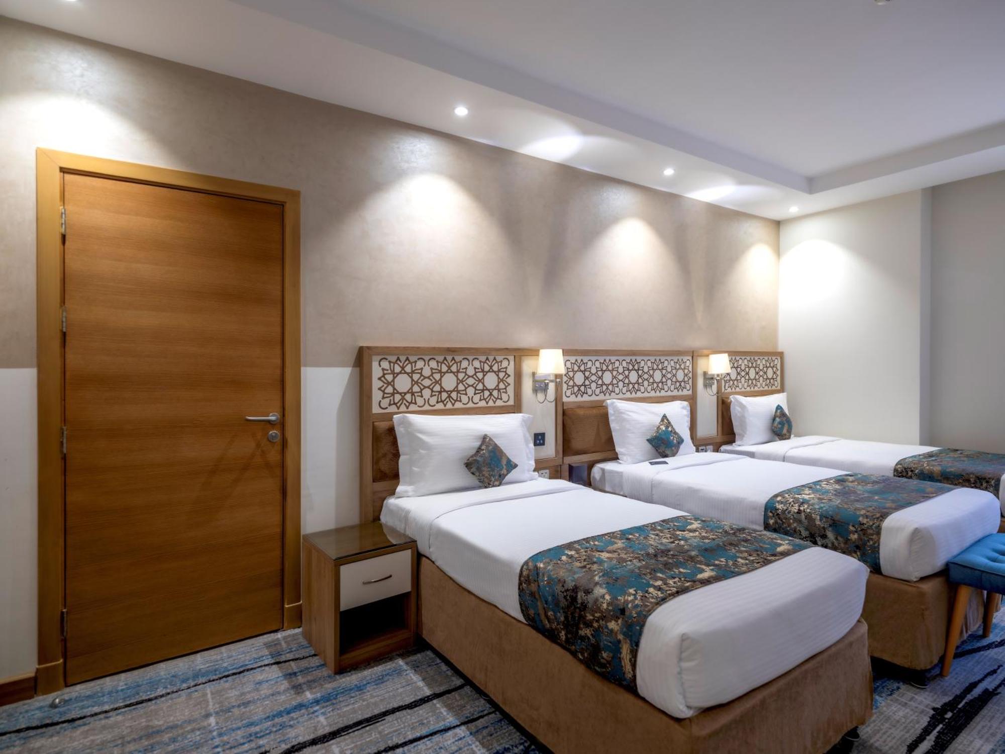 Time Ruba Hotel & Suites Mecca Bagian luar foto