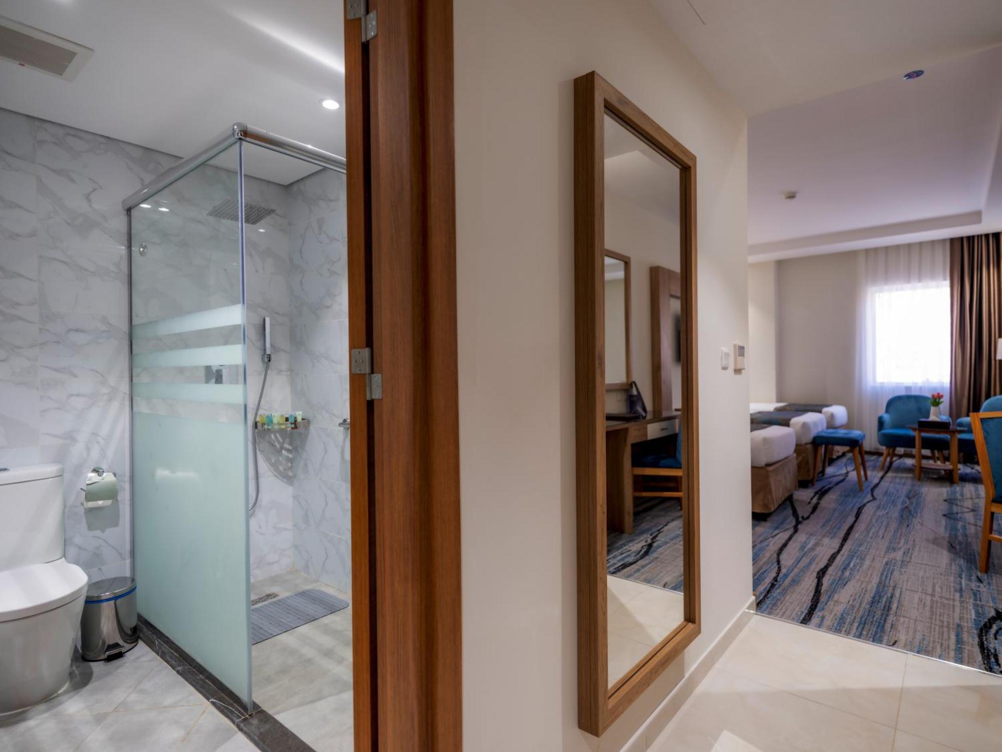 Time Ruba Hotel & Suites Mecca Bagian luar foto