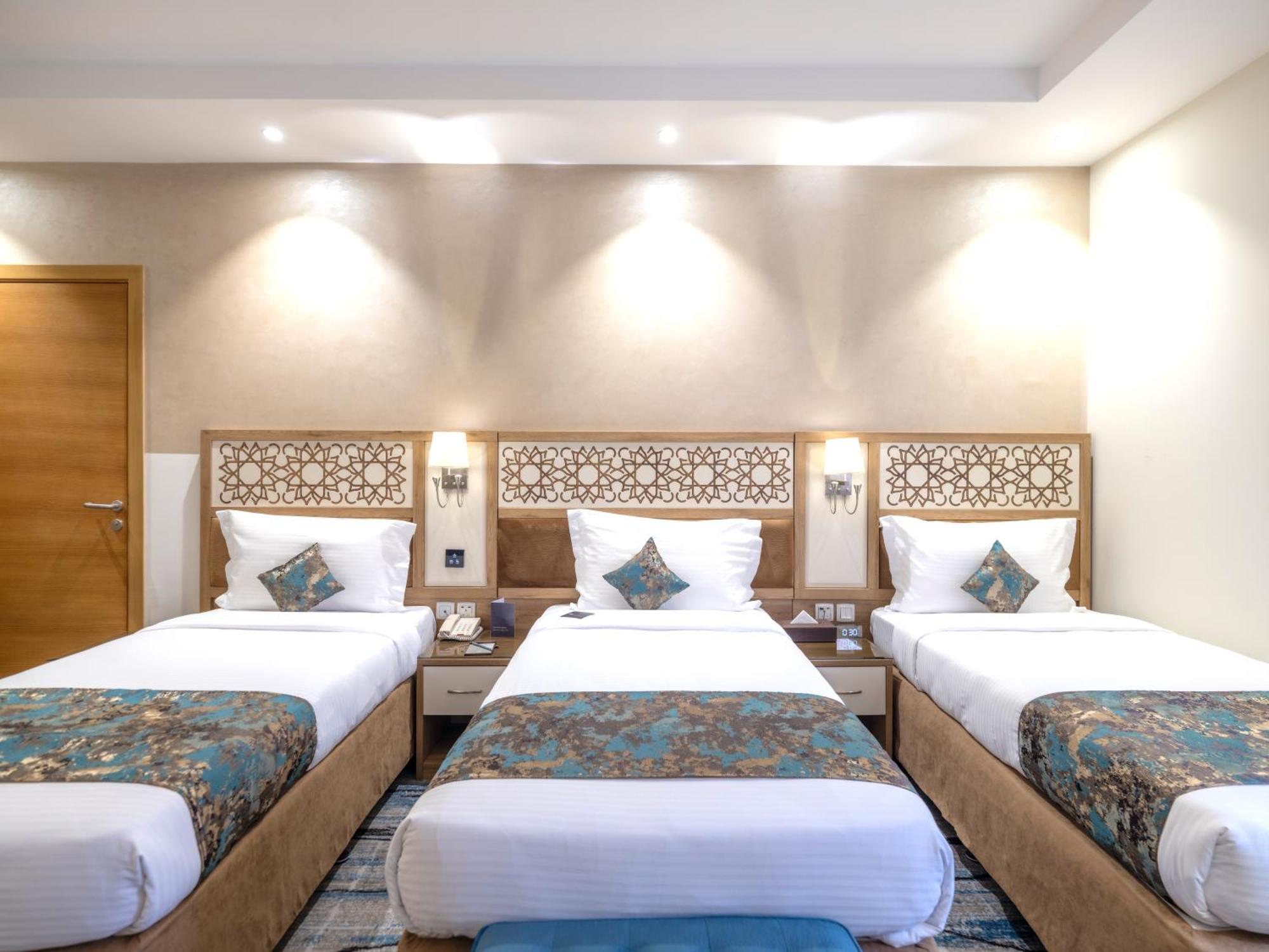 Time Ruba Hotel & Suites Mecca Bagian luar foto