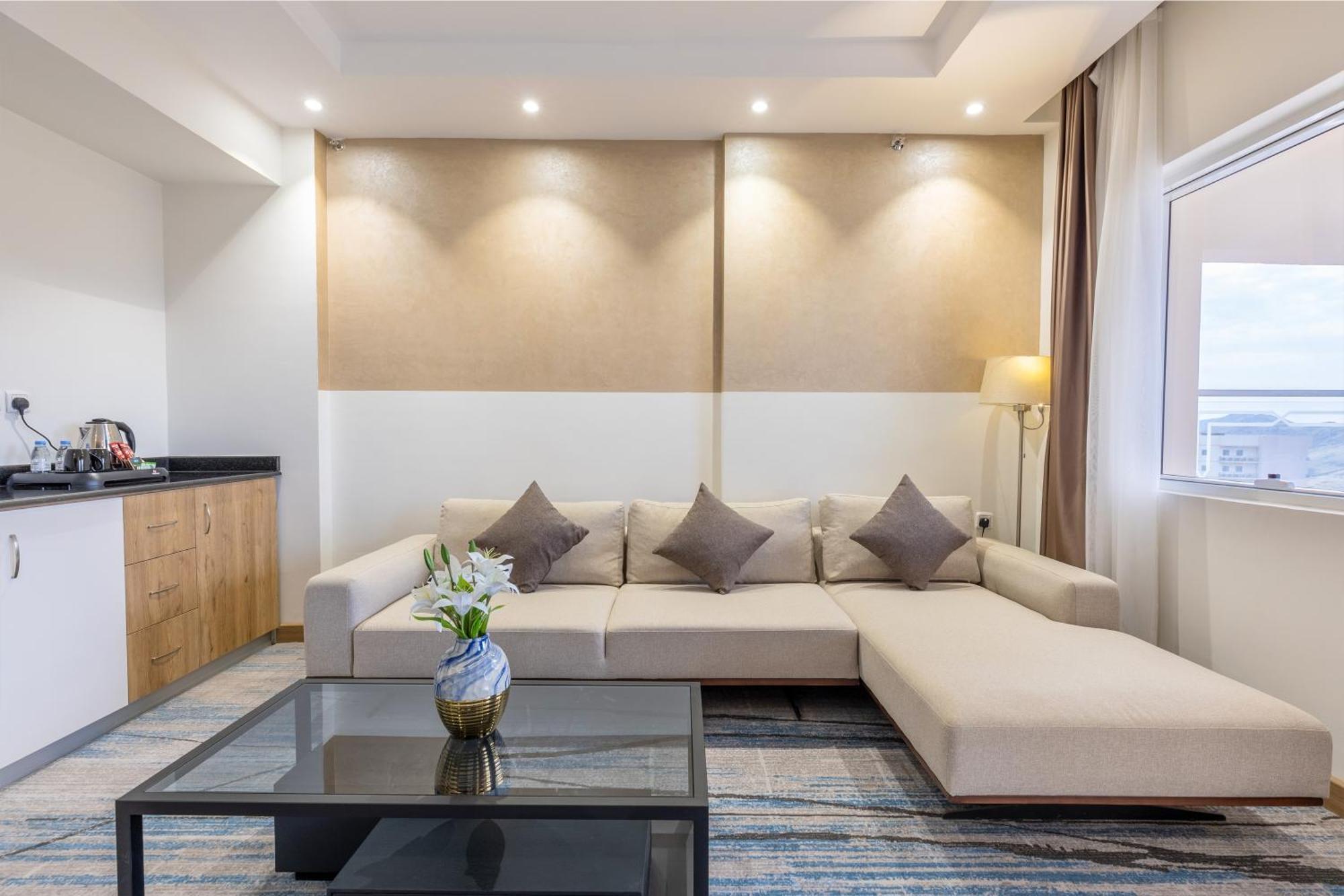 Time Ruba Hotel & Suites Mecca Bagian luar foto