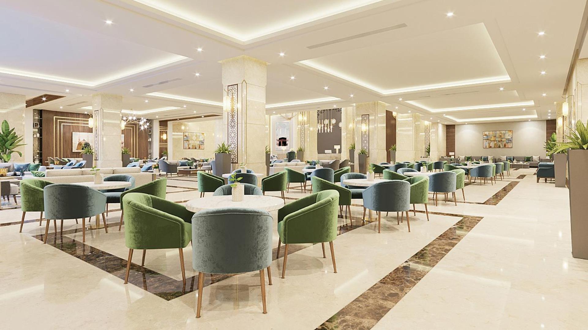 Time Ruba Hotel & Suites Mecca Bagian luar foto