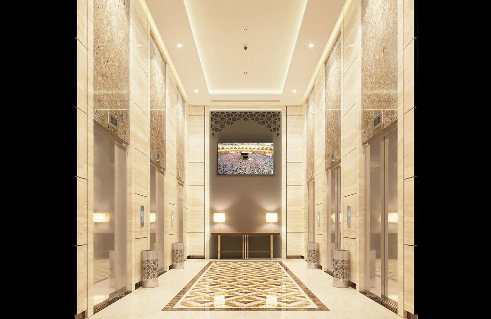 Time Ruba Hotel & Suites Mecca Bagian luar foto