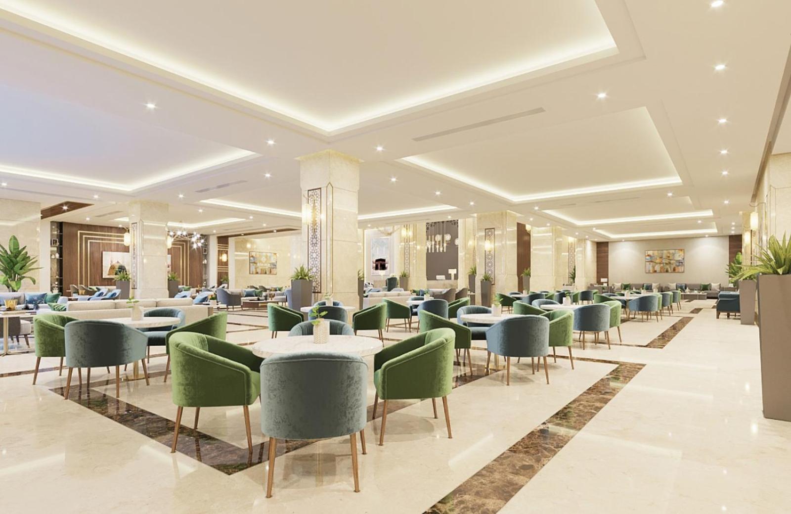 Time Ruba Hotel & Suites Mecca Bagian luar foto