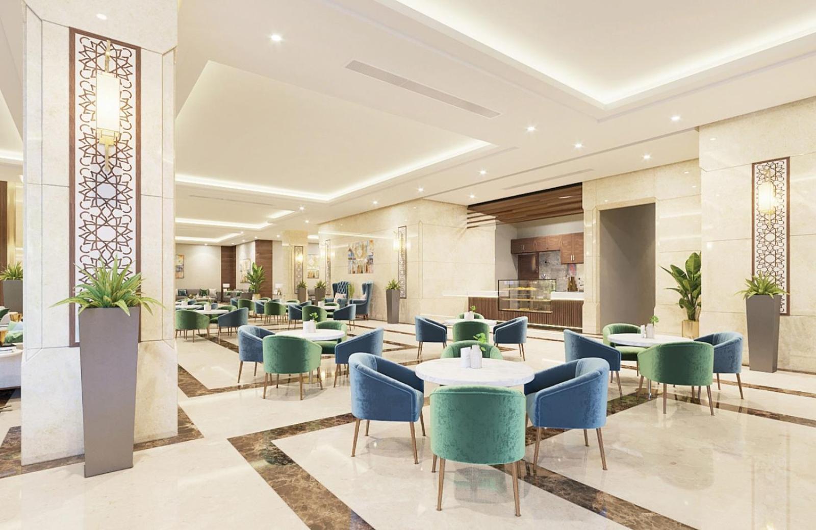Time Ruba Hotel & Suites Mecca Bagian luar foto