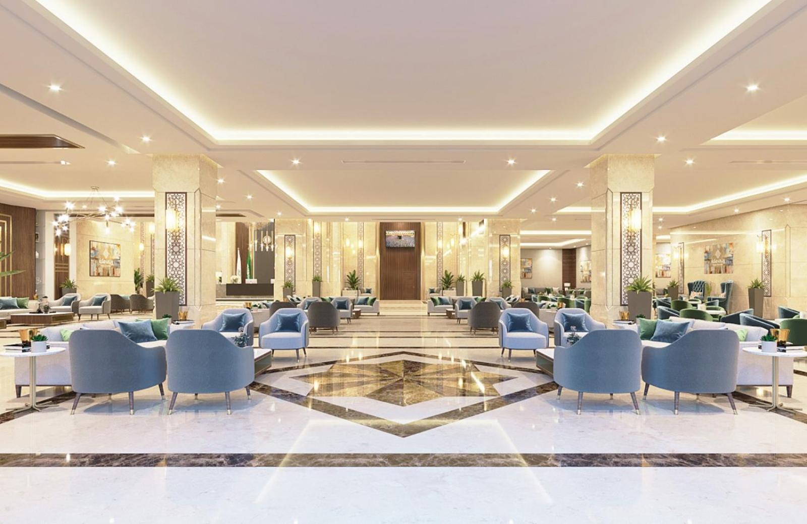 Time Ruba Hotel & Suites Mecca Bagian luar foto
