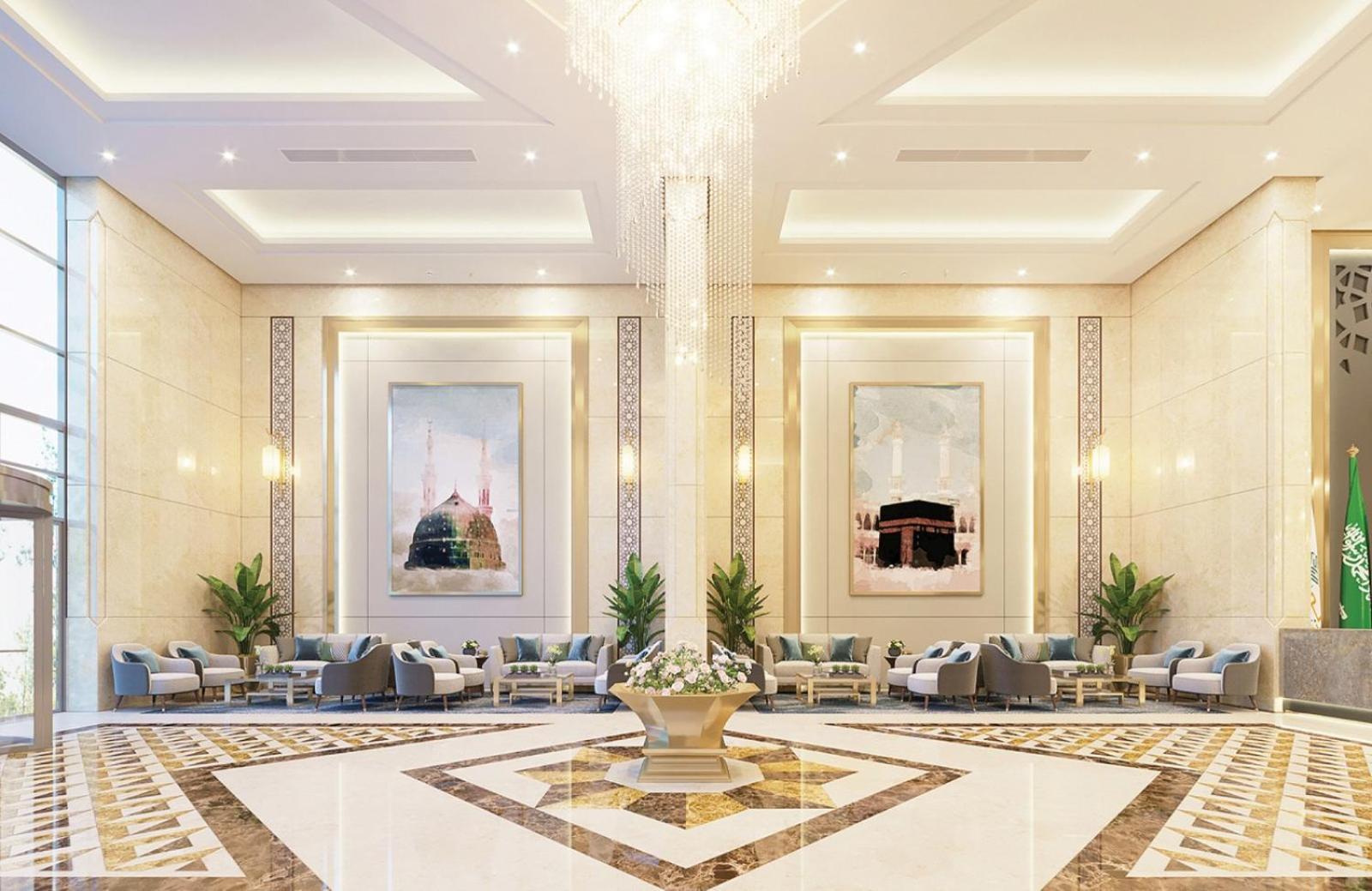 Time Ruba Hotel & Suites Mecca Bagian luar foto