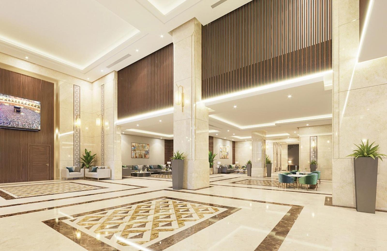 Time Ruba Hotel & Suites Mecca Bagian luar foto