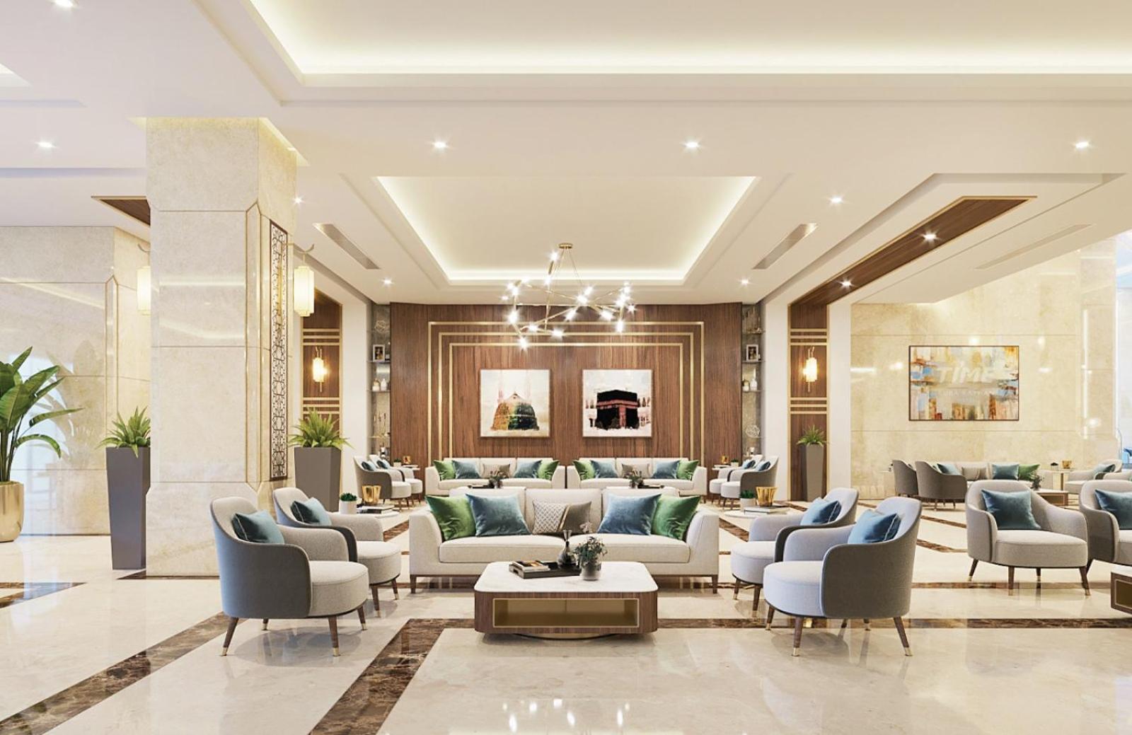 Time Ruba Hotel & Suites Mecca Bagian luar foto