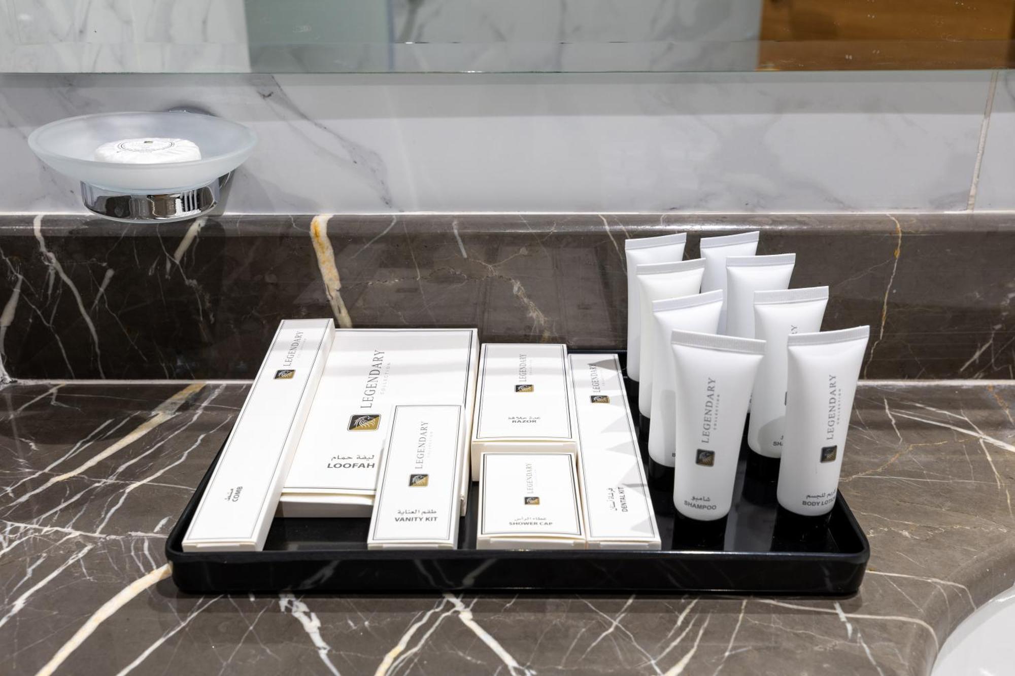 Time Ruba Hotel & Suites Mecca Bagian luar foto