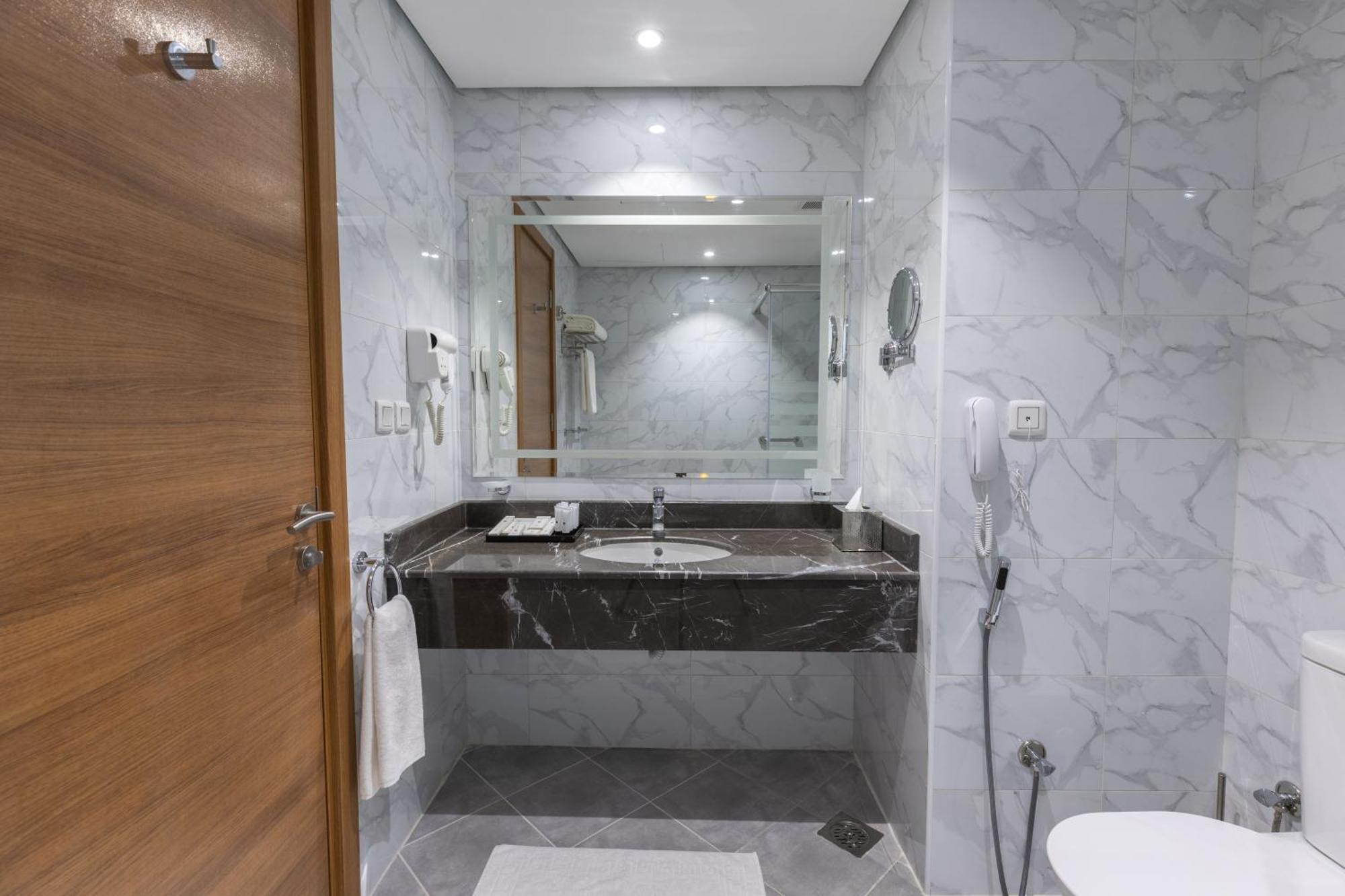 Time Ruba Hotel & Suites Mecca Bagian luar foto