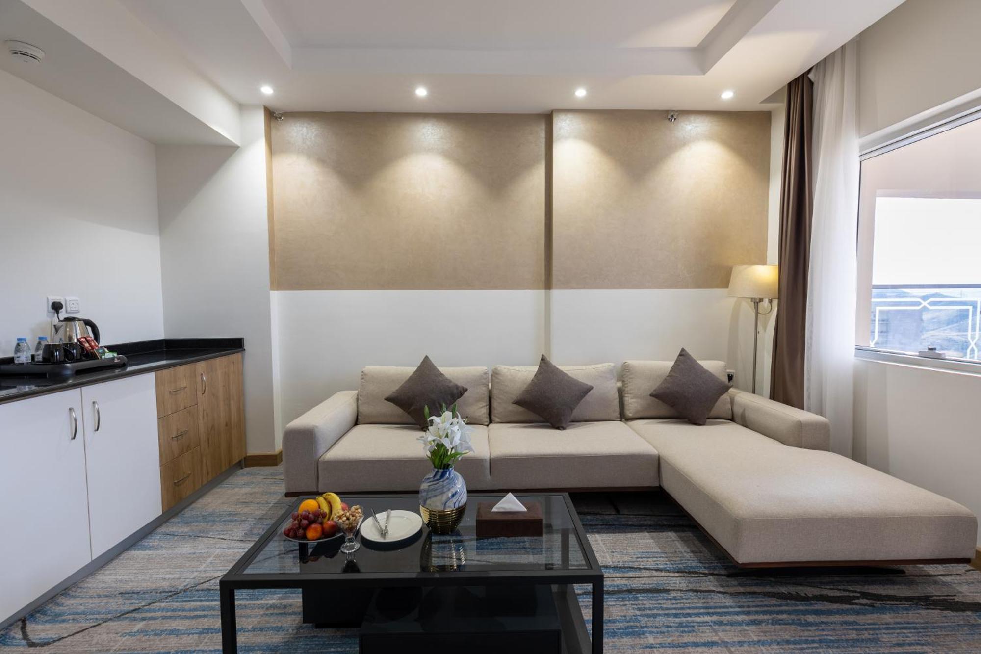 Time Ruba Hotel & Suites Mecca Bagian luar foto