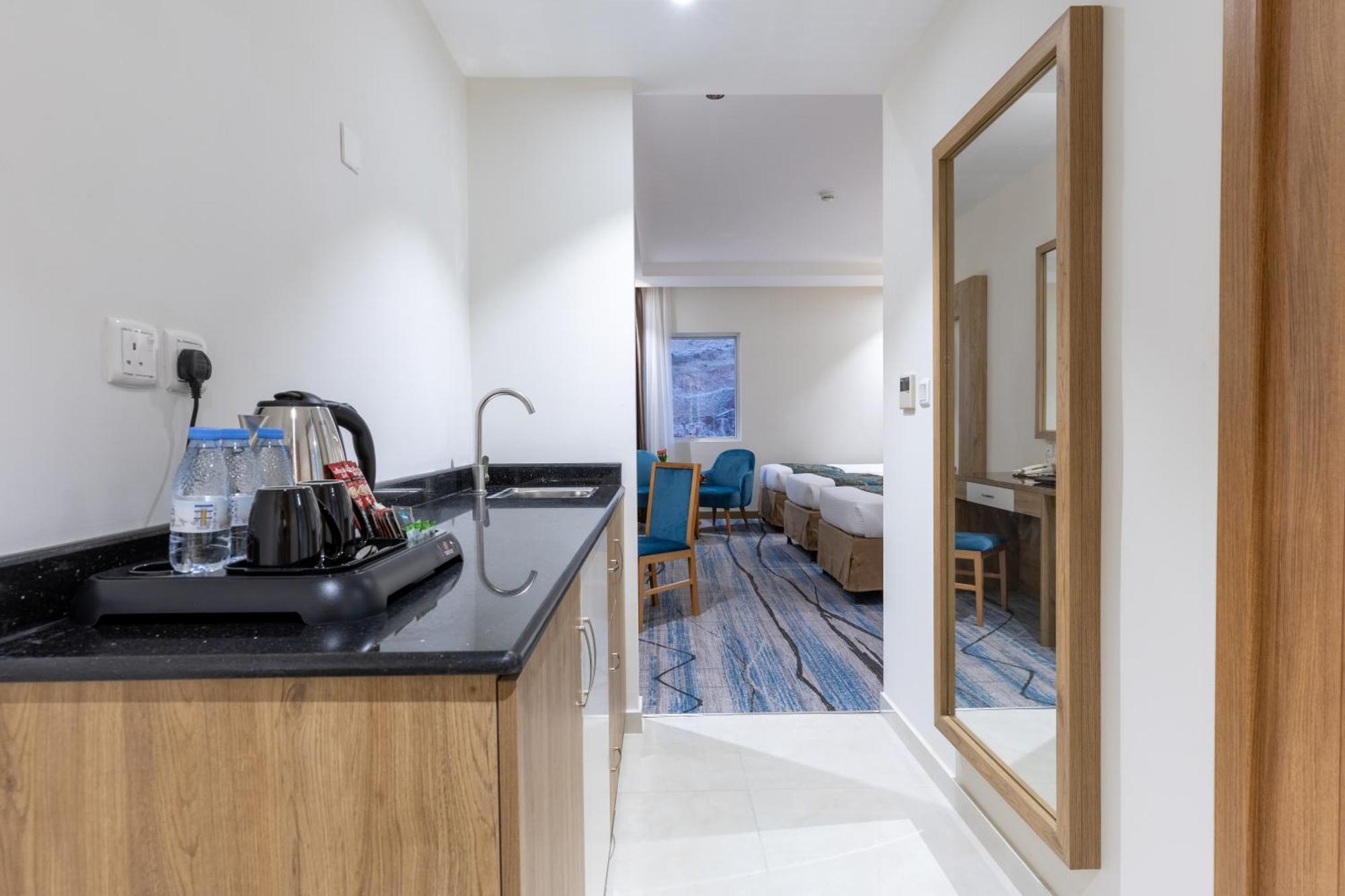 Time Ruba Hotel & Suites Mecca Bagian luar foto