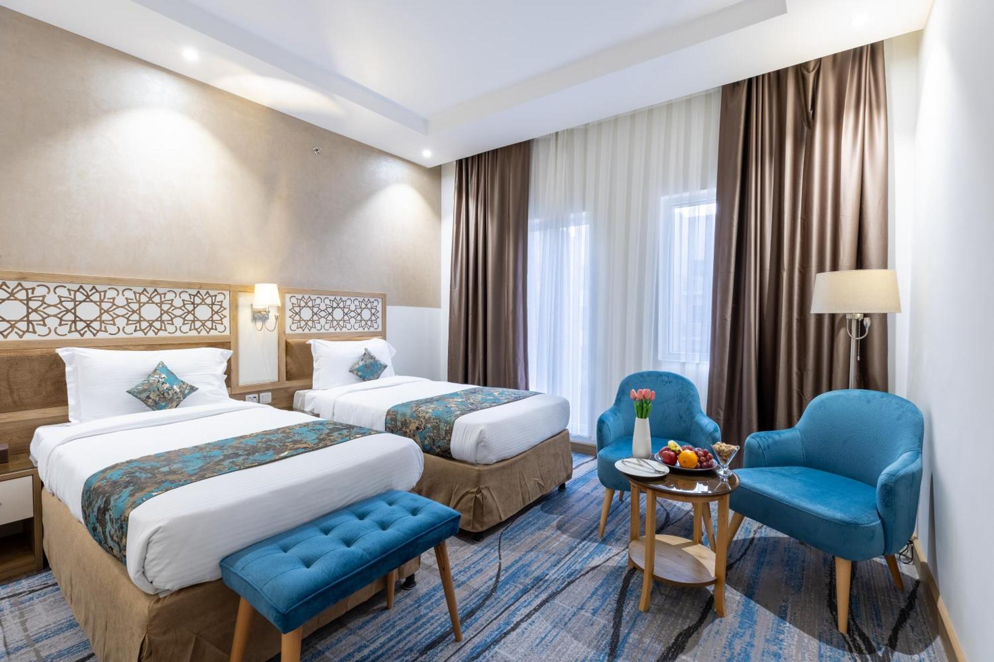 Time Ruba Hotel & Suites Mecca Bagian luar foto