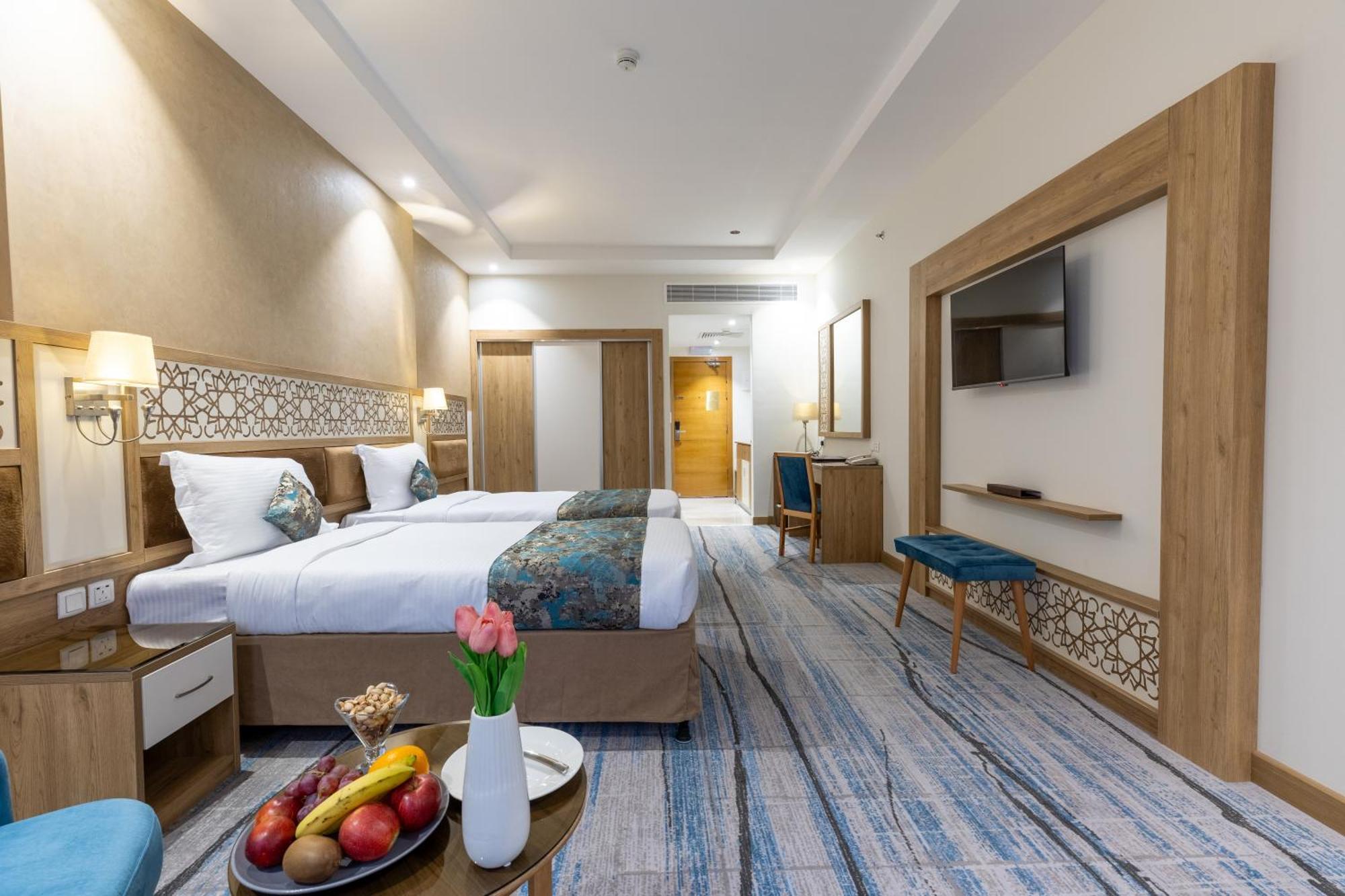 Time Ruba Hotel & Suites Mecca Bagian luar foto