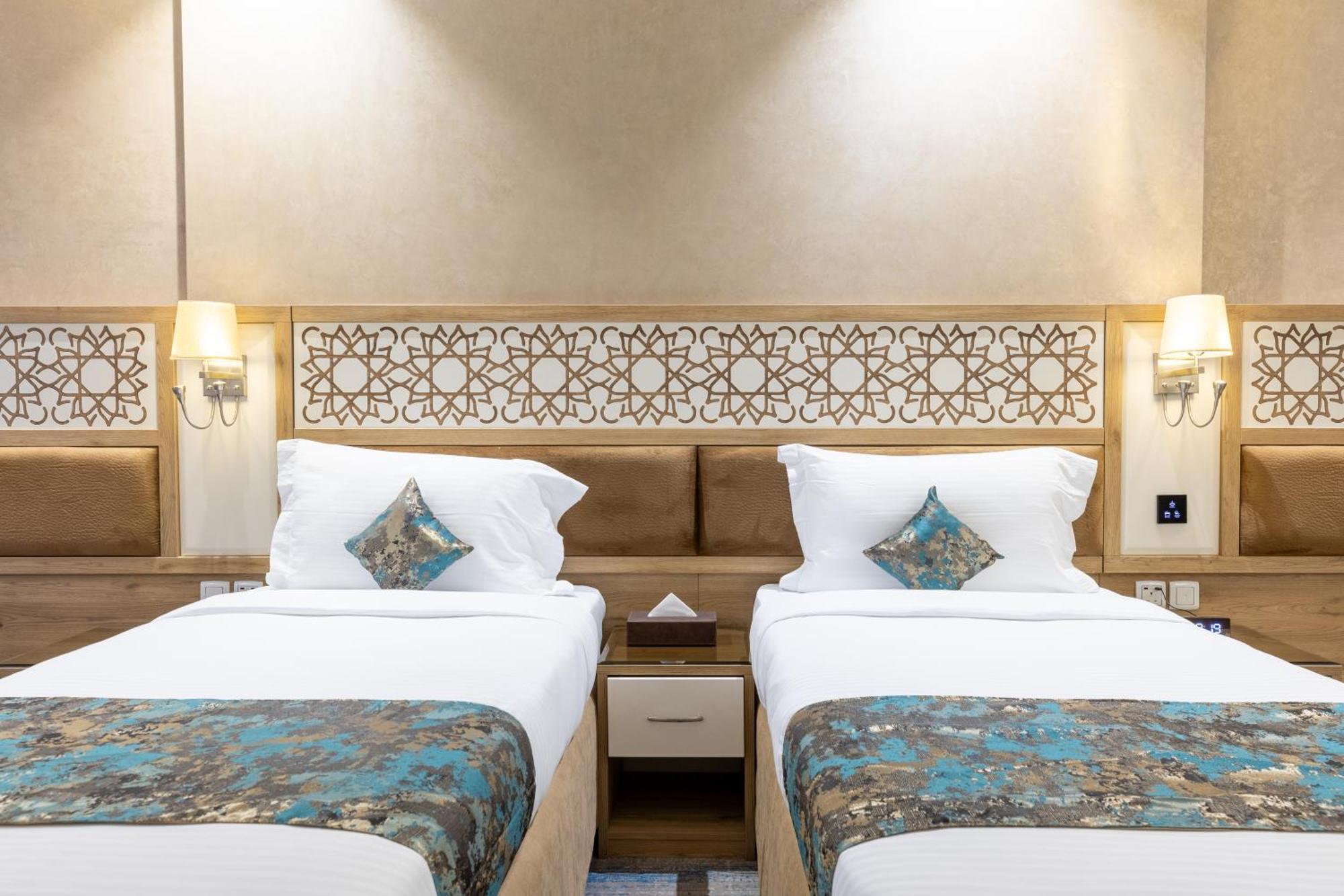 Time Ruba Hotel & Suites Mecca Bagian luar foto