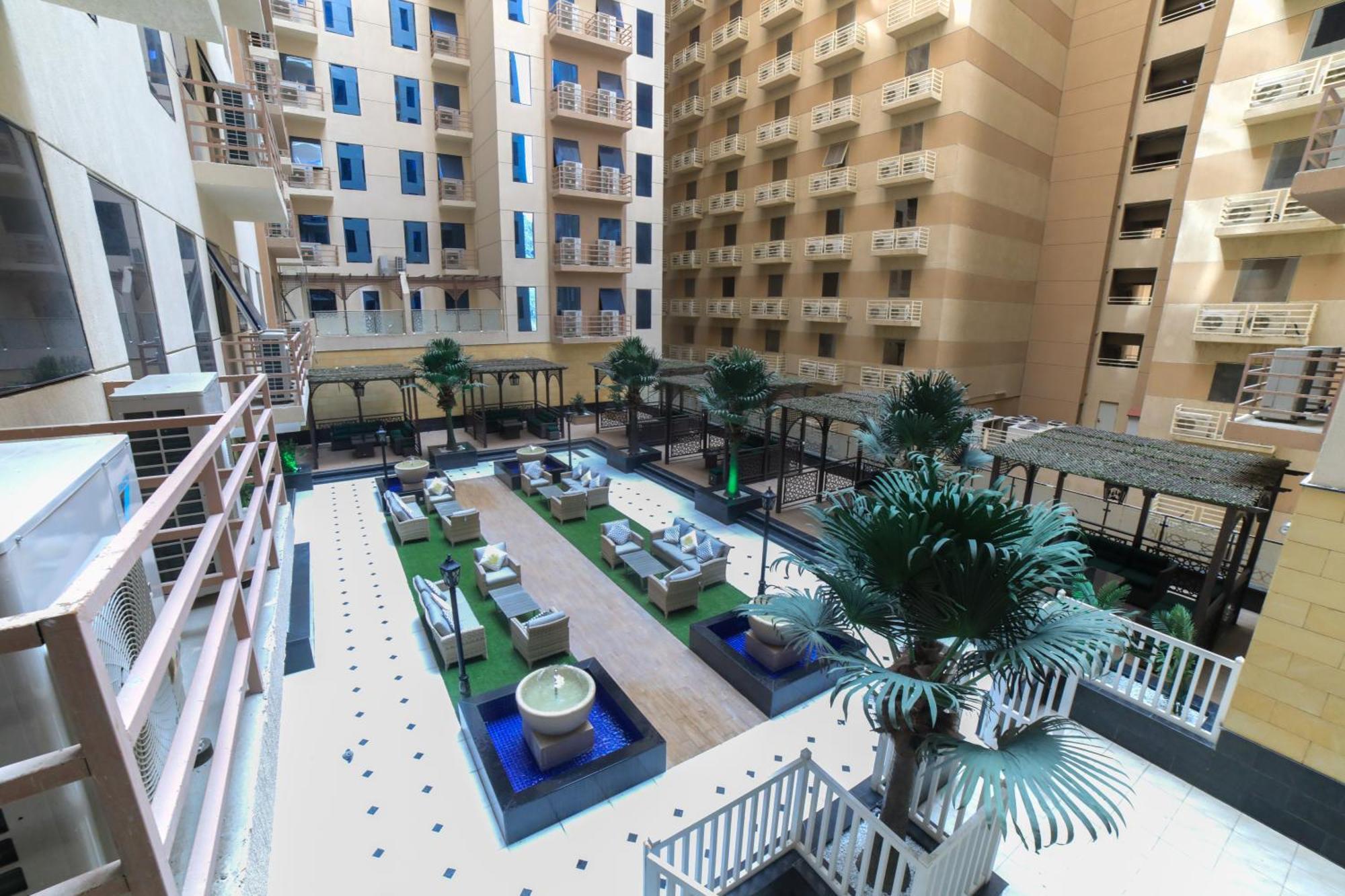 Time Ruba Hotel & Suites Mecca Bagian luar foto