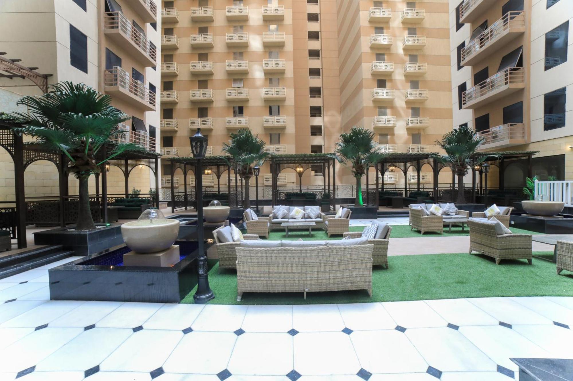 Time Ruba Hotel & Suites Mecca Bagian luar foto