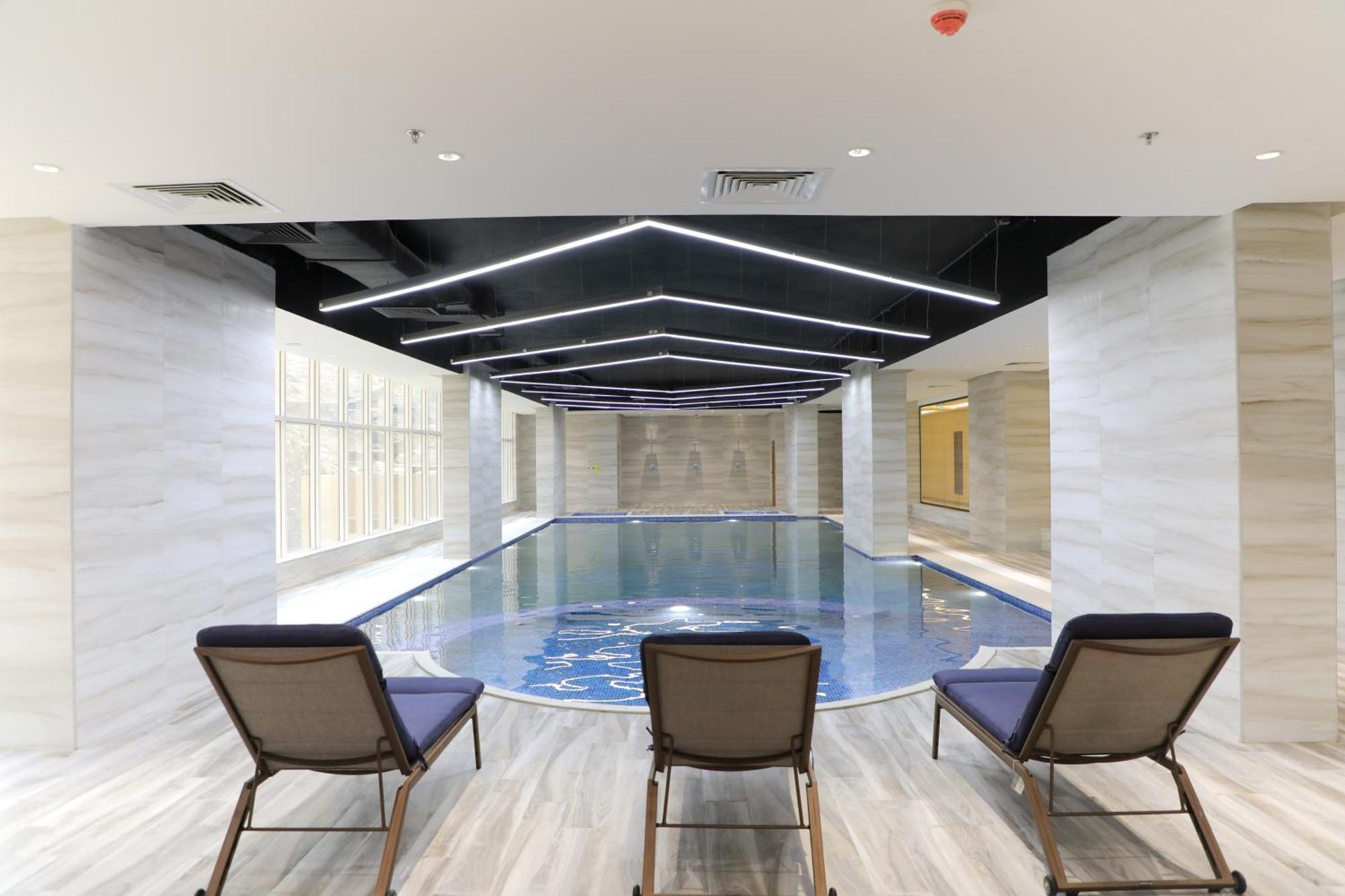 Time Ruba Hotel & Suites Mecca Bagian luar foto