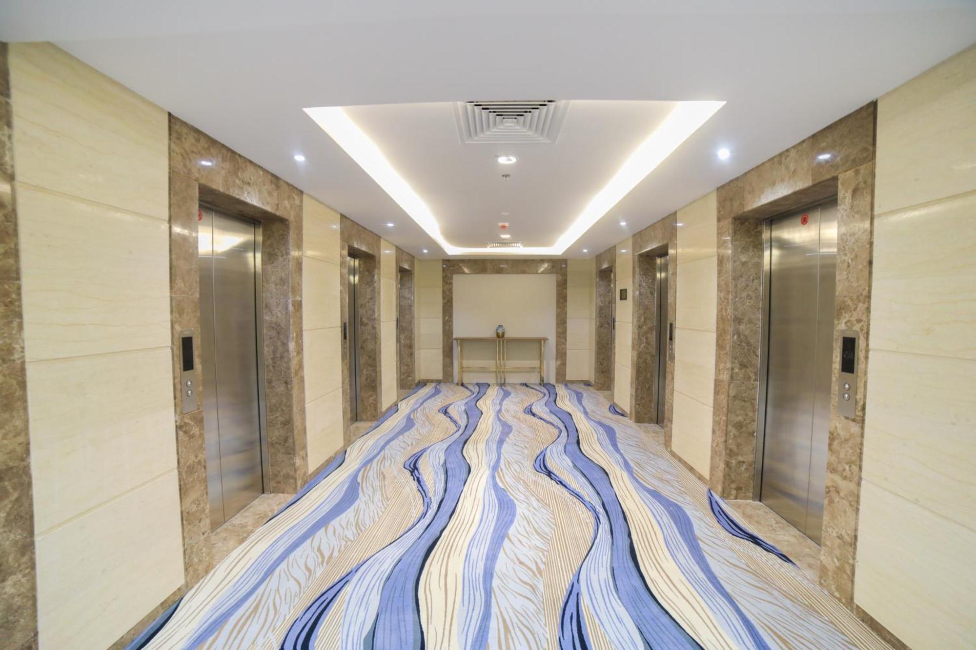 Time Ruba Hotel & Suites Mecca Bagian luar foto