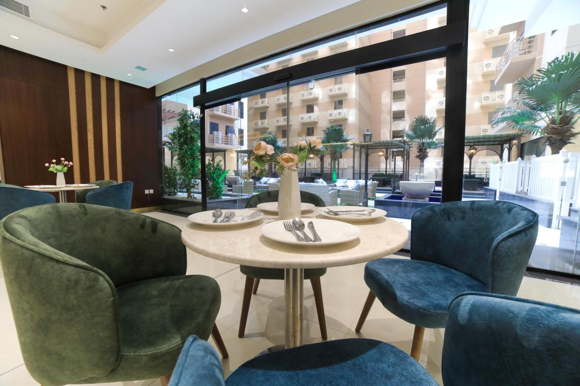 Time Ruba Hotel & Suites Mecca Bagian luar foto