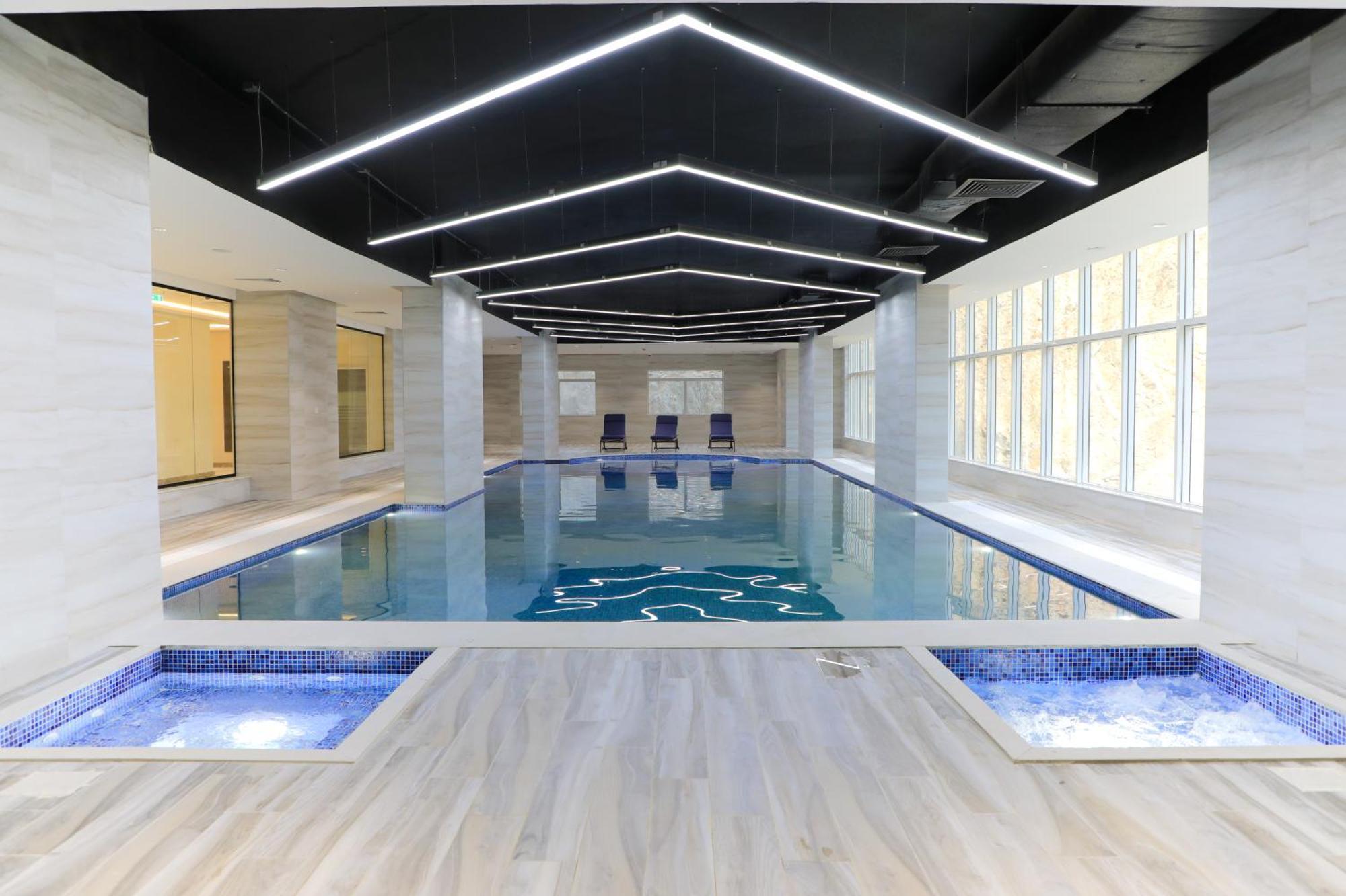 Time Ruba Hotel & Suites Mecca Bagian luar foto