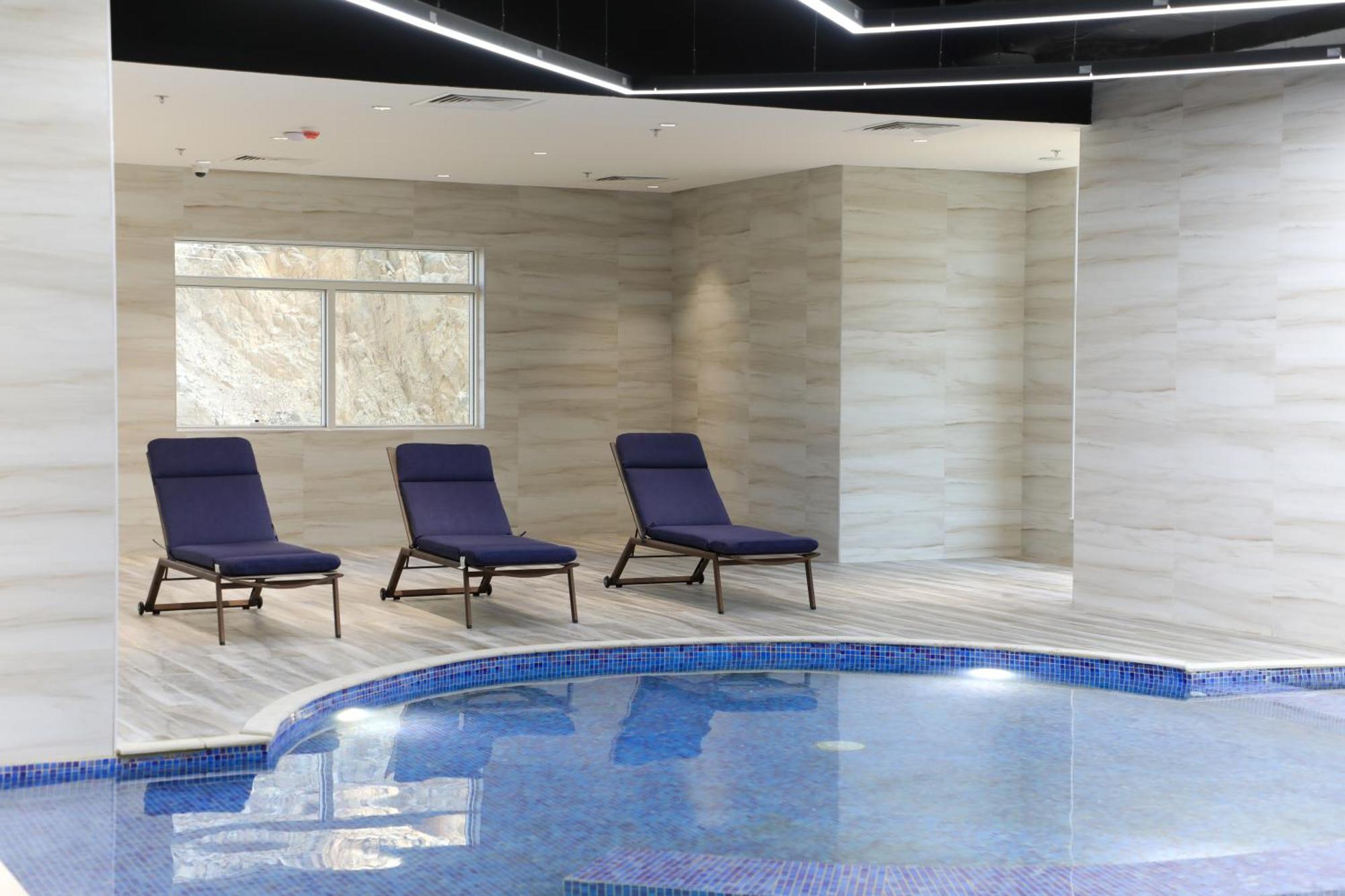 Time Ruba Hotel & Suites Mecca Bagian luar foto