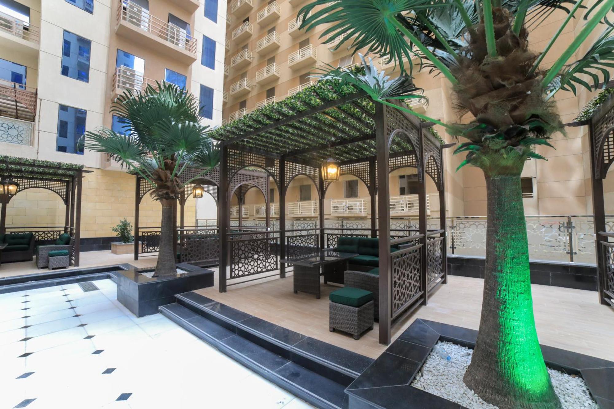 Time Ruba Hotel & Suites Mecca Bagian luar foto