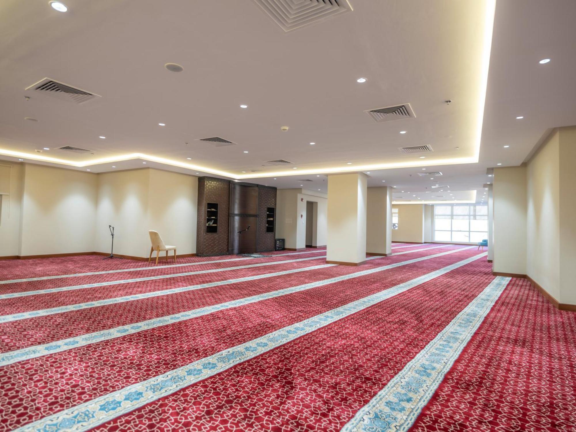 Time Ruba Hotel & Suites Mecca Bagian luar foto