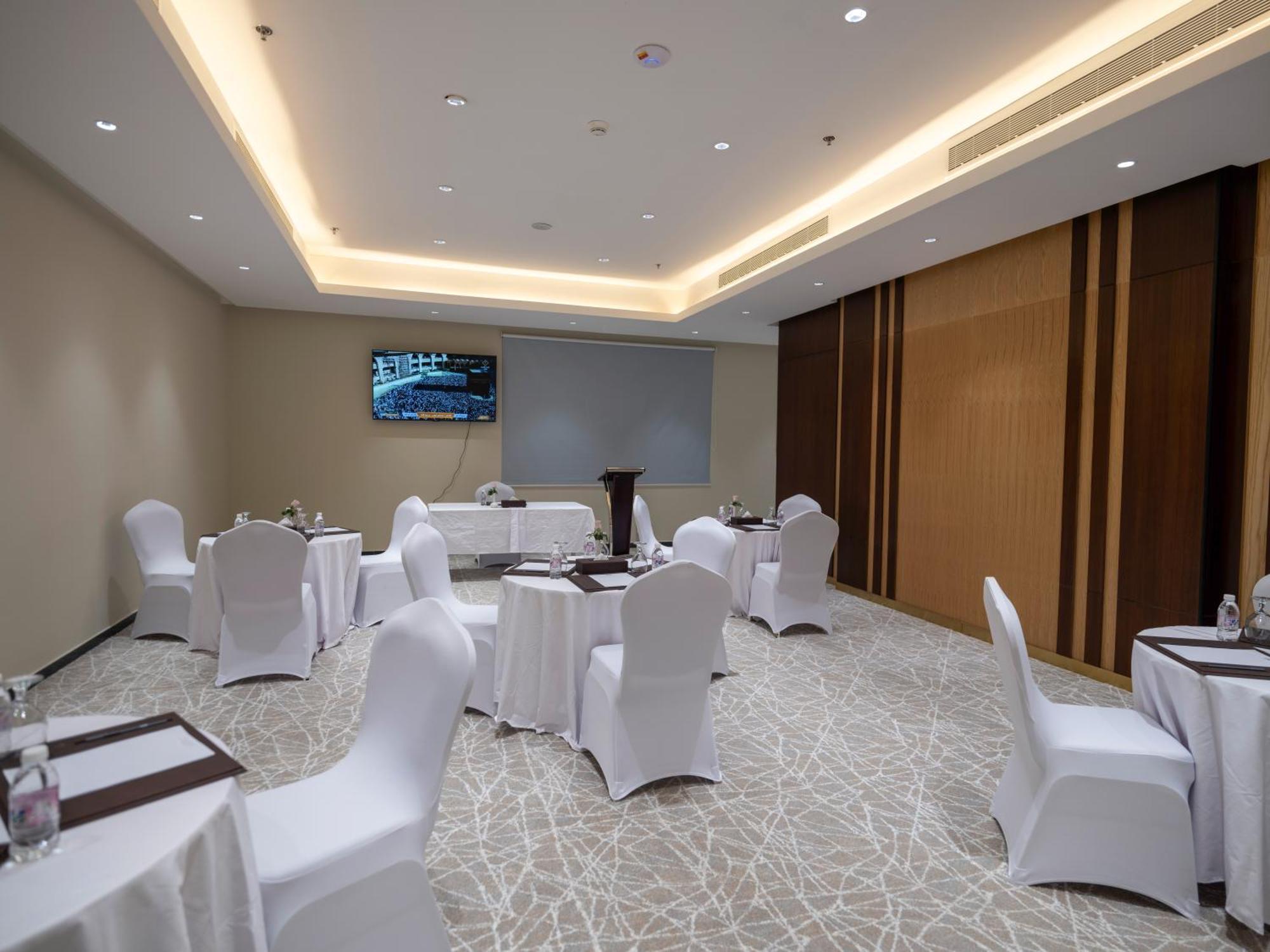 Time Ruba Hotel & Suites Mecca Bagian luar foto