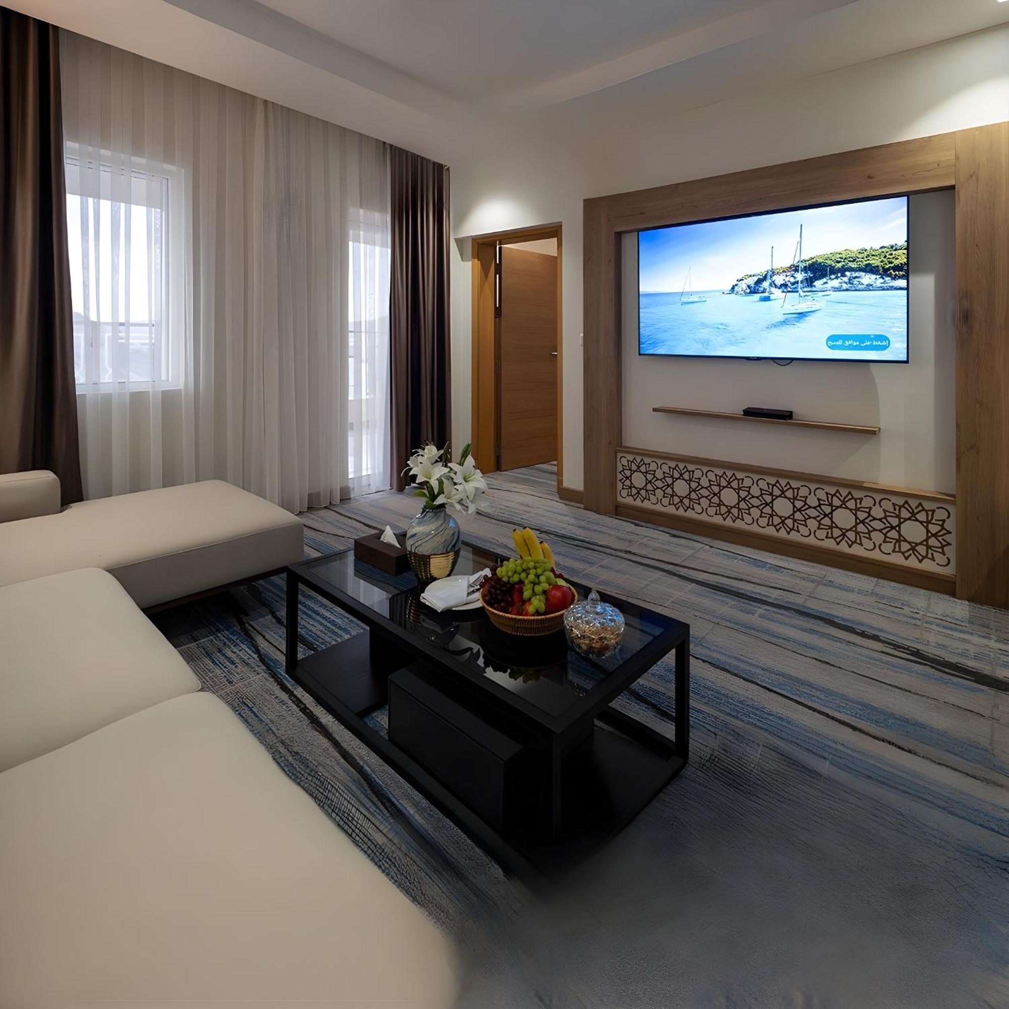 Time Ruba Hotel & Suites Mecca Bagian luar foto