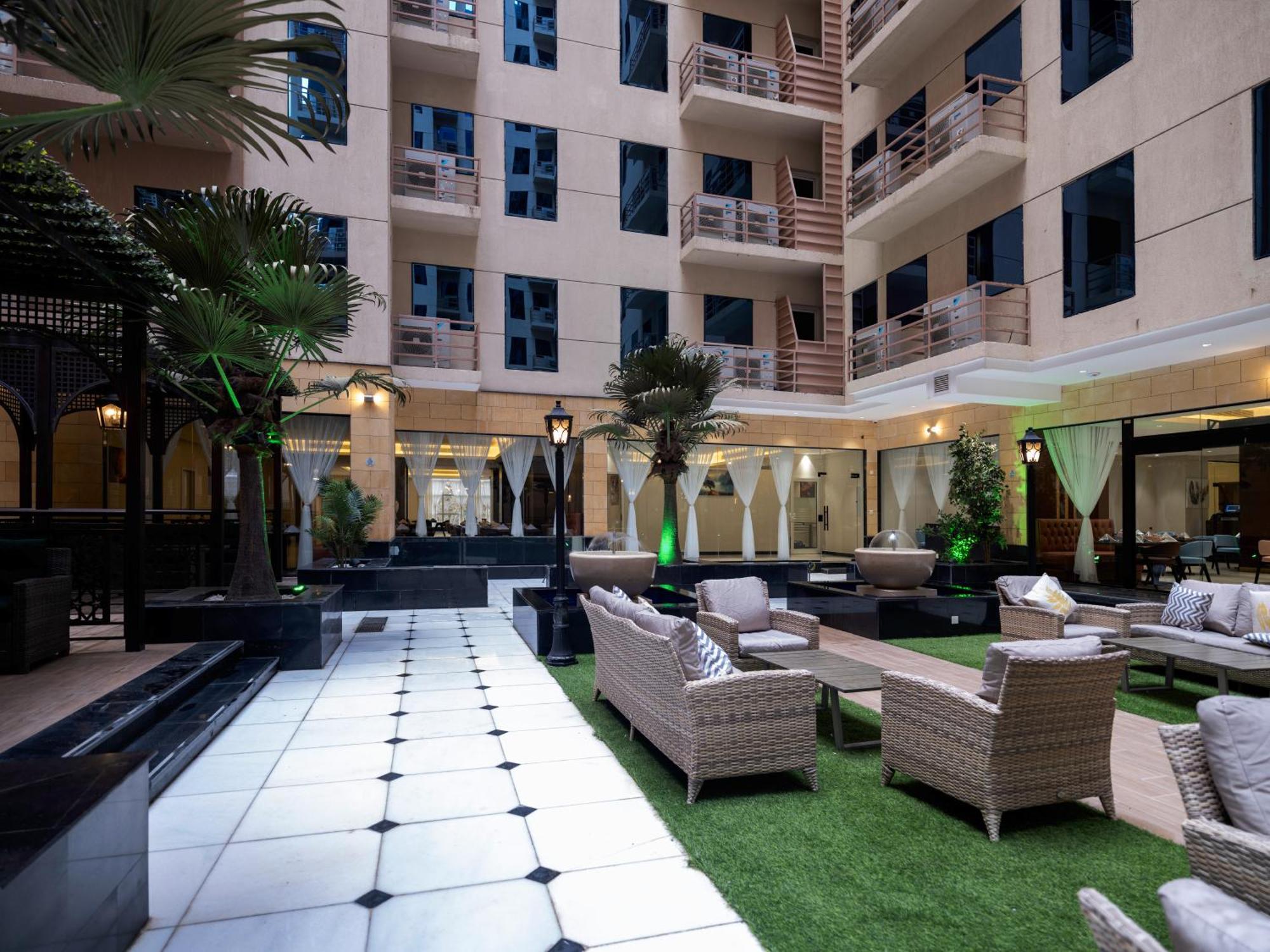 Time Ruba Hotel & Suites Mecca Bagian luar foto