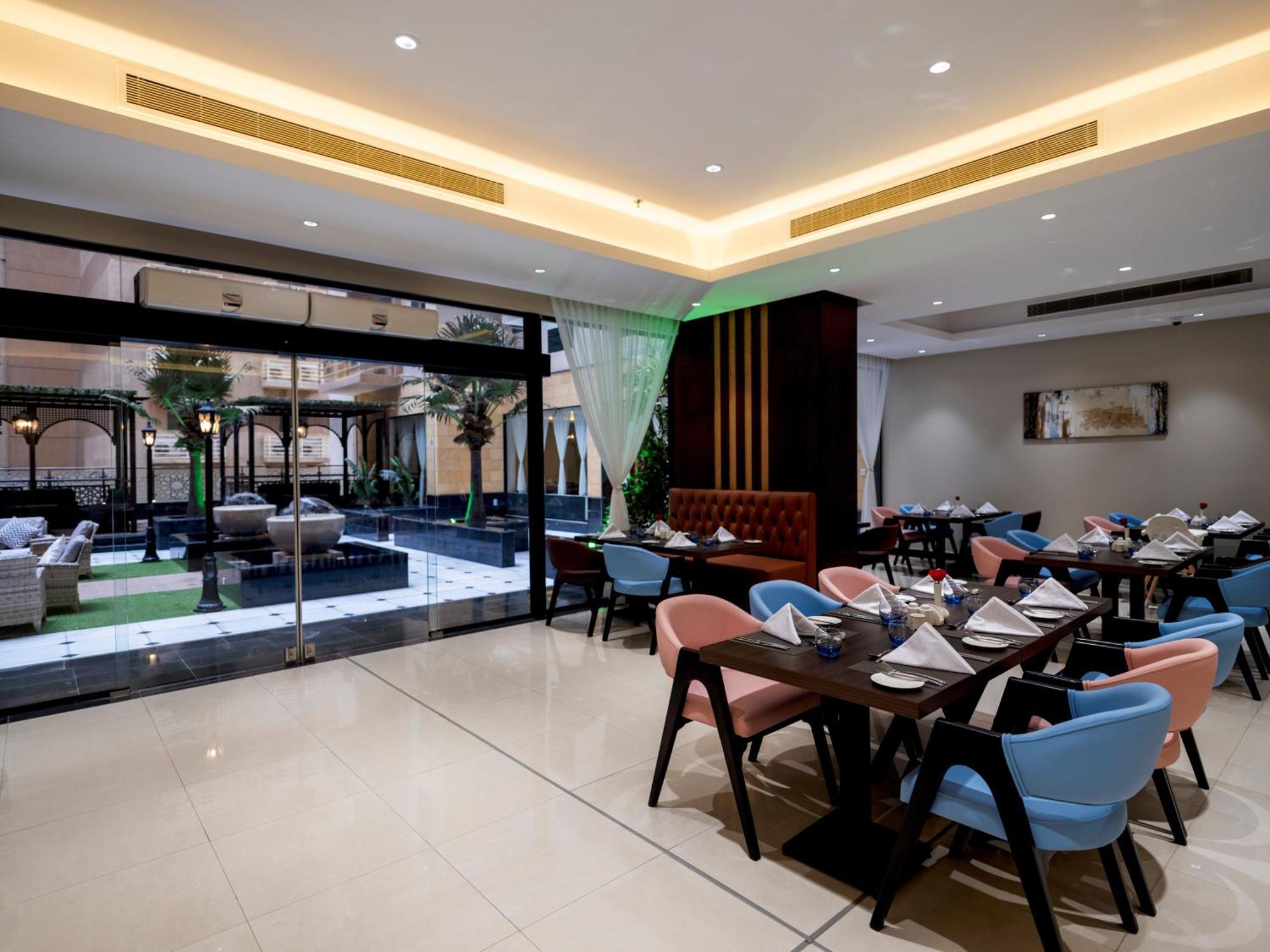 Time Ruba Hotel & Suites Mecca Bagian luar foto