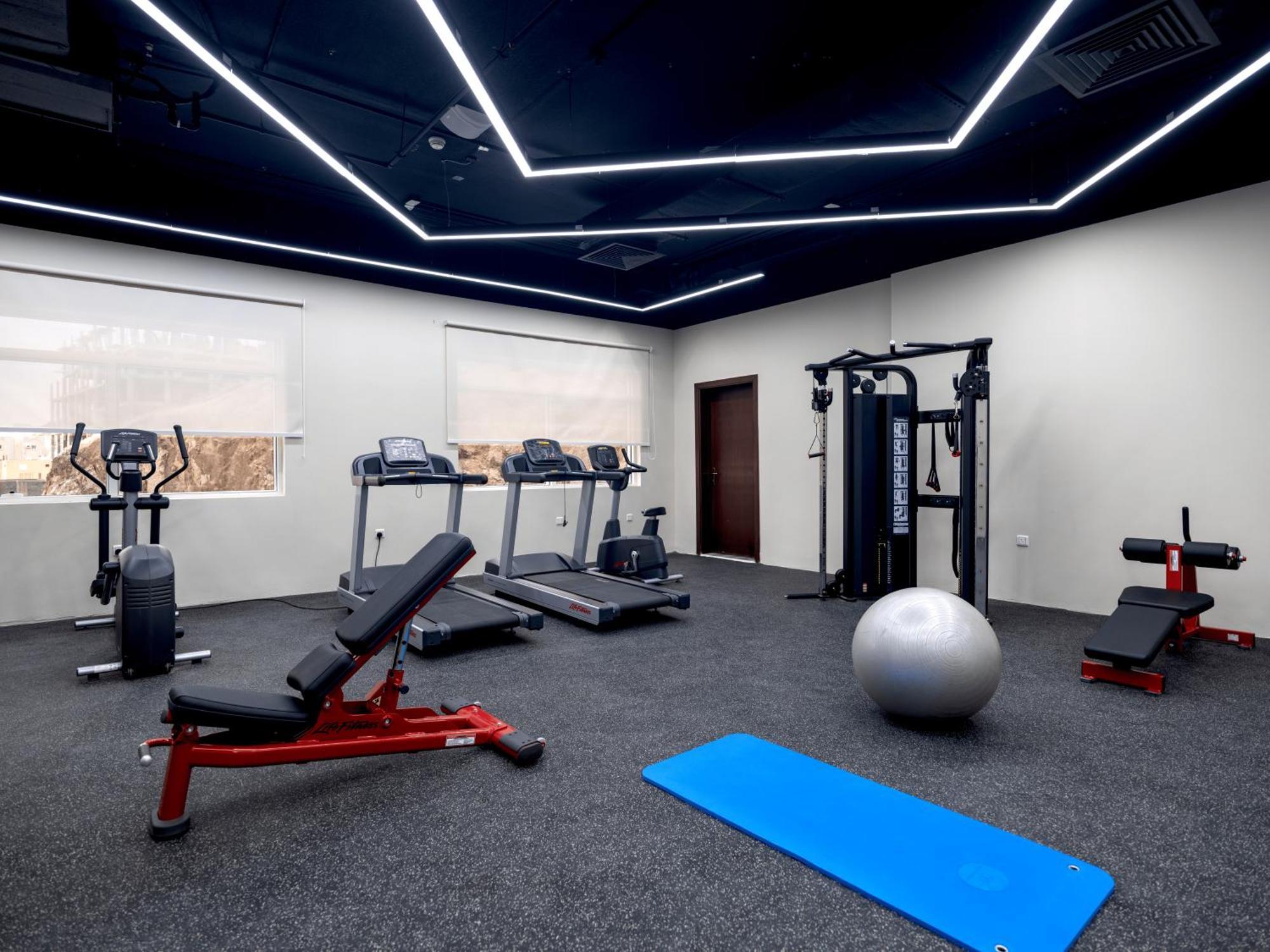 Time Ruba Hotel & Suites Mecca Bagian luar foto
